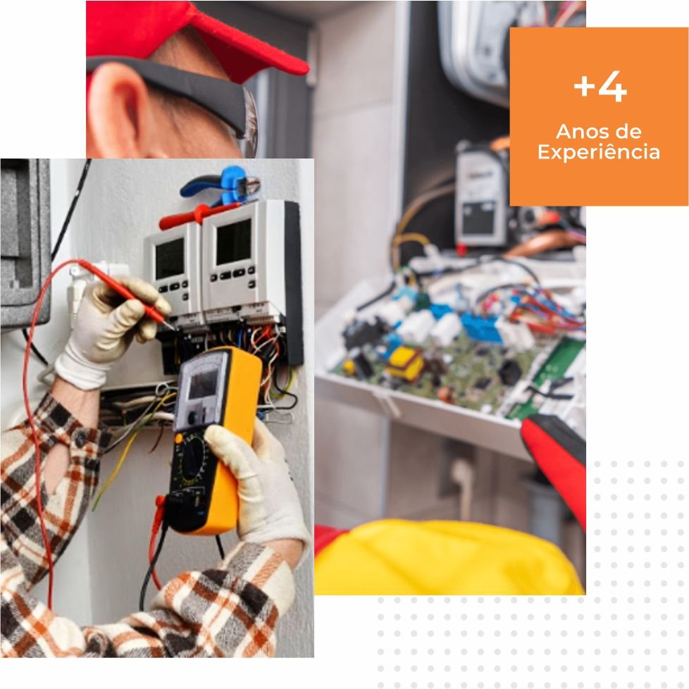 Quem Somos - Eletricista em Pelotas